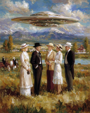 The Enceladus Representatives Should Arrive Shortly