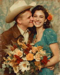 Vince and Maggie Get Engaged