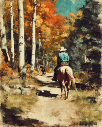 Herding the Lost One Back Home