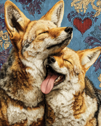 Coyote Wild Hearts