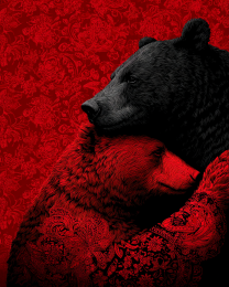 Black Bears Love Always