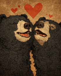 Black Bear - Together, Always