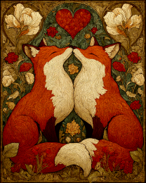 Foxes Wild Hearts