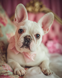Such a Cute French Bulldog Pup
