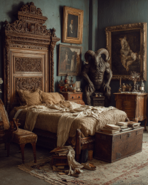 There's a Cryptid in My Bedroom!