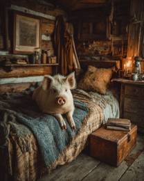 Pig Comfort