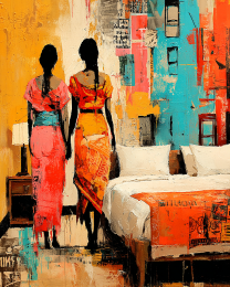 Pop-Art Friends