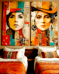 Cowgirl Beds