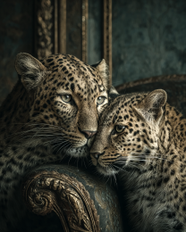 Leopards Forever Love