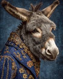 Too Early to Be Up Donkey