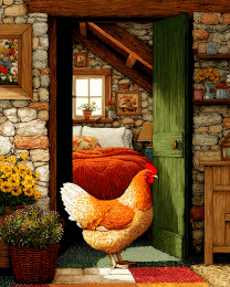 Chicken in the Room