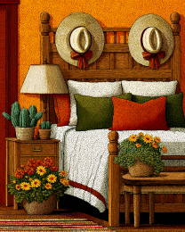 The Twins Room
