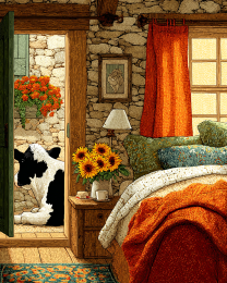 Farmhouse Bedroom