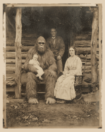 Bigfoot History - Uncle Bigfoot is an Integral Part of the Family