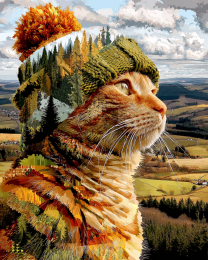 Outdoor Cat