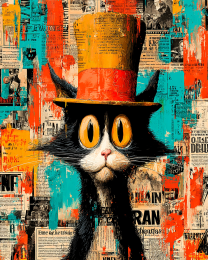 Surprised Oliver from Scranton