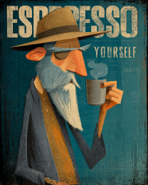 Espresso Yourself