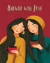 Brewed with Love