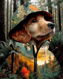 Outdoor Dog