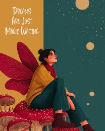 Dreams Are Just Magic Waiting