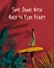 Some Doors Only Open to Kind Hearts
