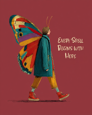 Every Spell Begins with Hope