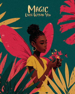 Magic Lives Within You