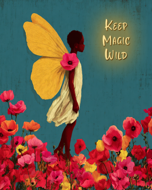 Keep Magic Wild