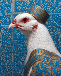 Chicken Omar from NYC