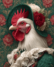 Chicken Archimedes from Los Angeles