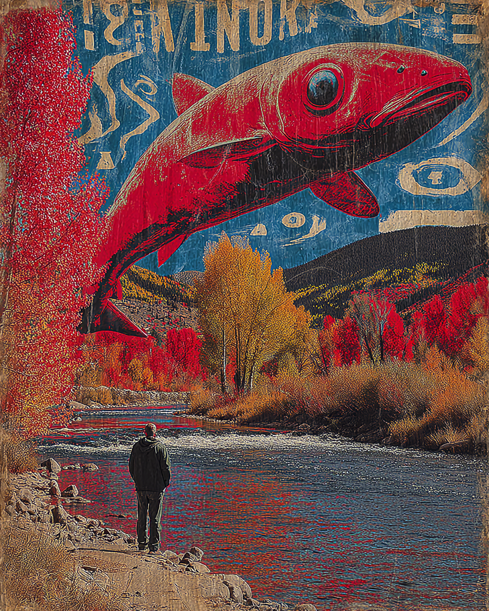 Spirit of the Stream