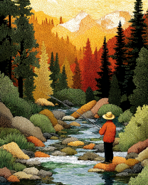 Fantastic Fall Day on the Upper Fishkill