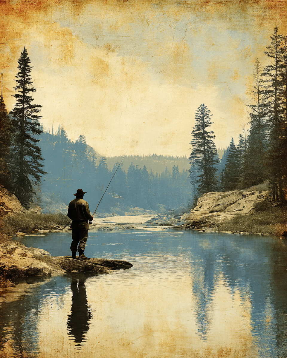 High Country Solitude