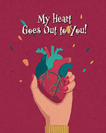 My Heart Goes Out to You