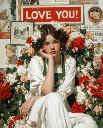 Waiting on Her Lover