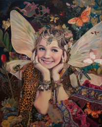 Modern Maximalist Fairies - Fairy 12