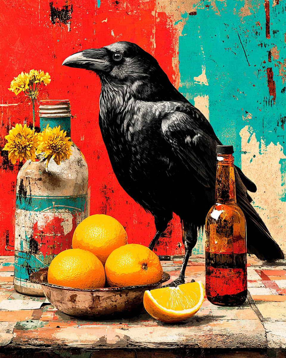 Pop-Art Still-Life