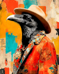 Waiting Patiently in Albuquerque