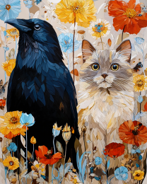 In the Garden with Jynx