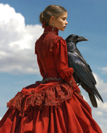 The Duke's Daughter with Onyx