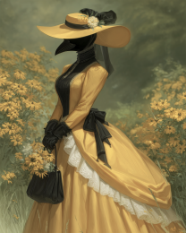 Sunflower Sally