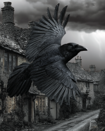 Storm Ahead