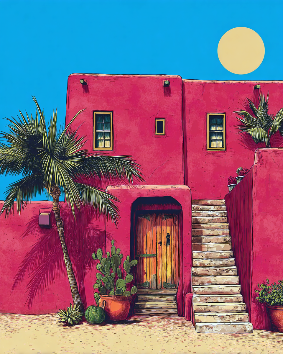 Phoenix Adobe