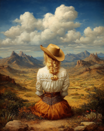 Quiet Morning Contemplation