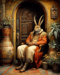 Jackrabbit King