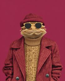 Draco - The Bearded Dragon