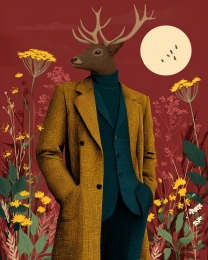 They Call Him Mister Buck