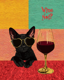 Cat - Wine Not?
