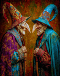 The Oswego Sister Crones Meet Again