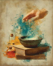 Cooking Up a Potion